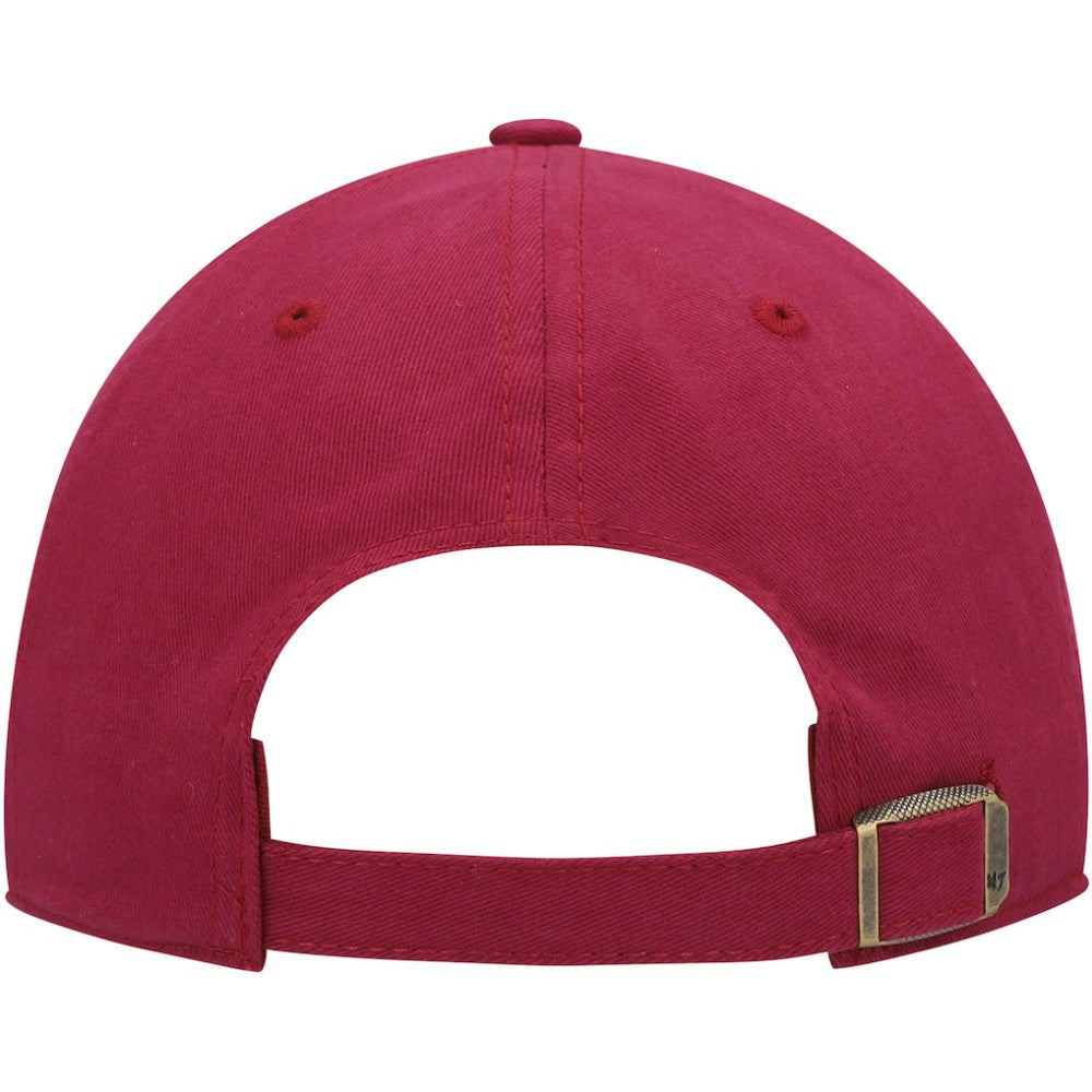 NHL Colorado Avalanche '47 Women's Team Miata Clean Up Adjustable Hat - Burgundy