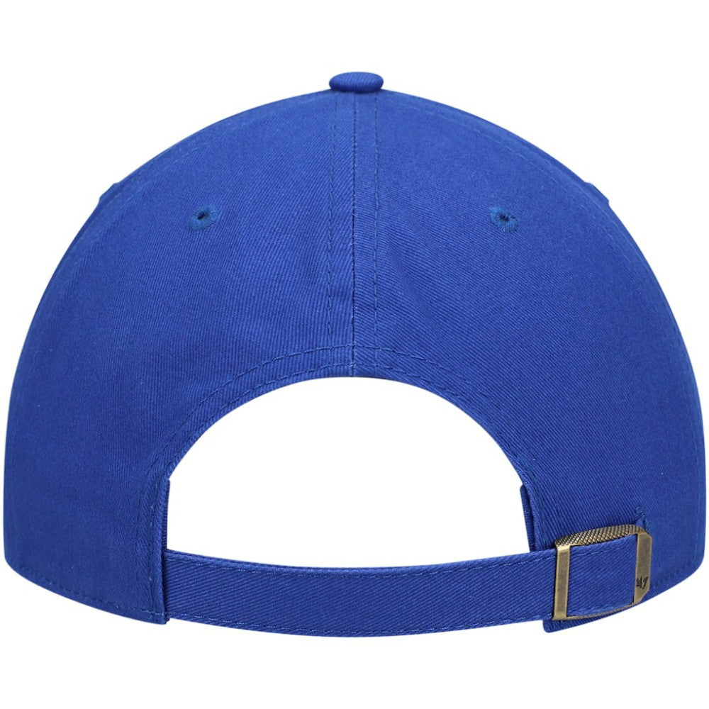 NHL St. Louis Blues '47 Women's Team Miata Clean Up Adjustable Hat - Blue