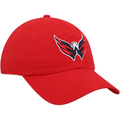NHL Washington Capitals '47 Women's Team Miata Clean Up Adjustable Hat - Red