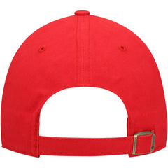 NHL New Jersey Devils '47 Women's Team Miata Clean Up Adjustable Hat - Red