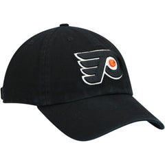 NHL Philadelphia Flyers '47 Team Clean Up Adjustable Hat - Black