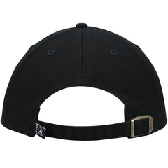 NHL Philadelphia Flyers '47 Team Clean Up Adjustable Hat - Black