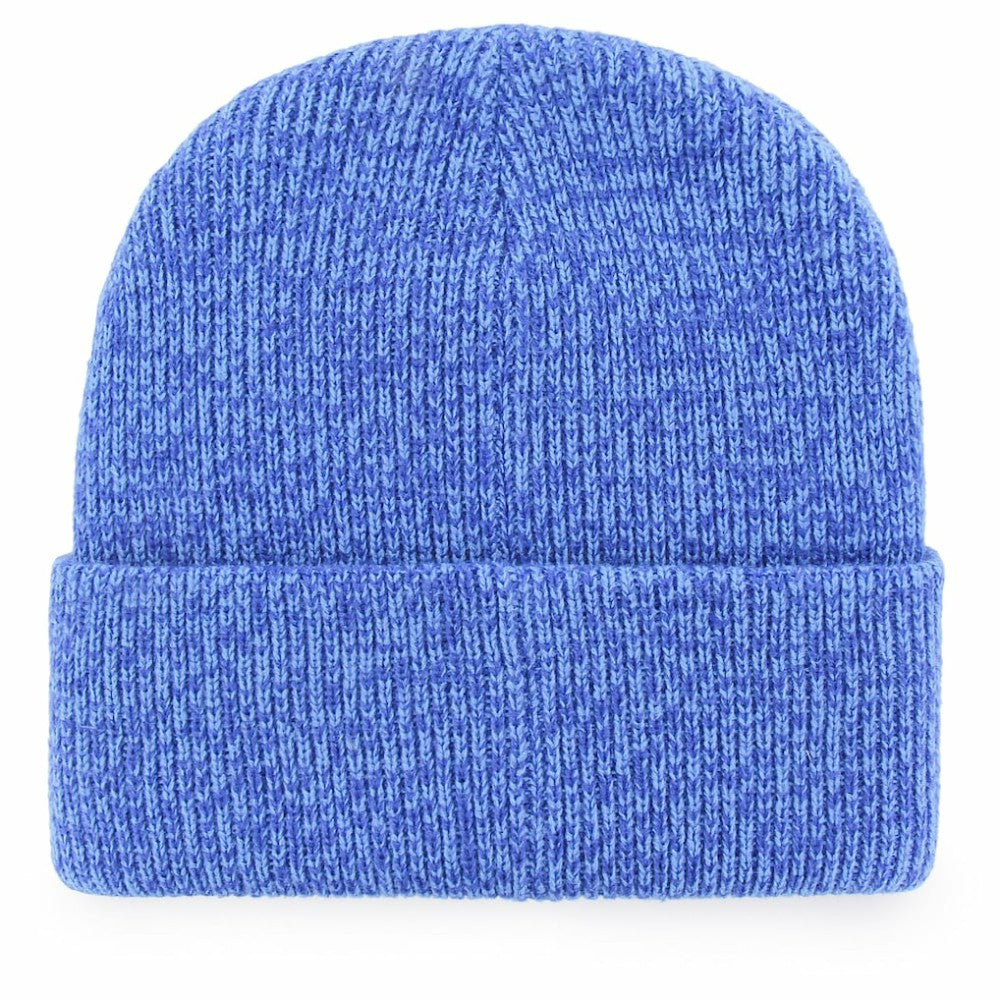 NHL New York Rangers '47 Brain Freeze Cuffed Knit Hat - Blue