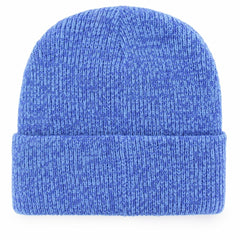 NHL New York Rangers '47 Brain Freeze Cuffed Knit Hat - Blue