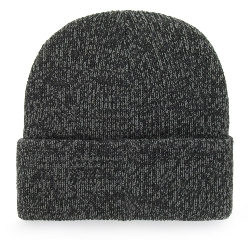 NHL Vegas Golden Knights '47 Brain Freeze Cuffed Knit Hat - Black