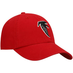 Atlanta Falcons '47 Clean Up Adjustable Hat Red