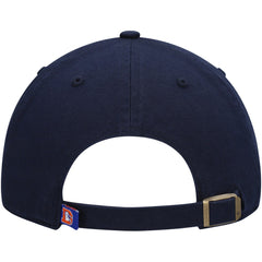 Denver Broncos '47 Clean Up Adjustable Hat Navy