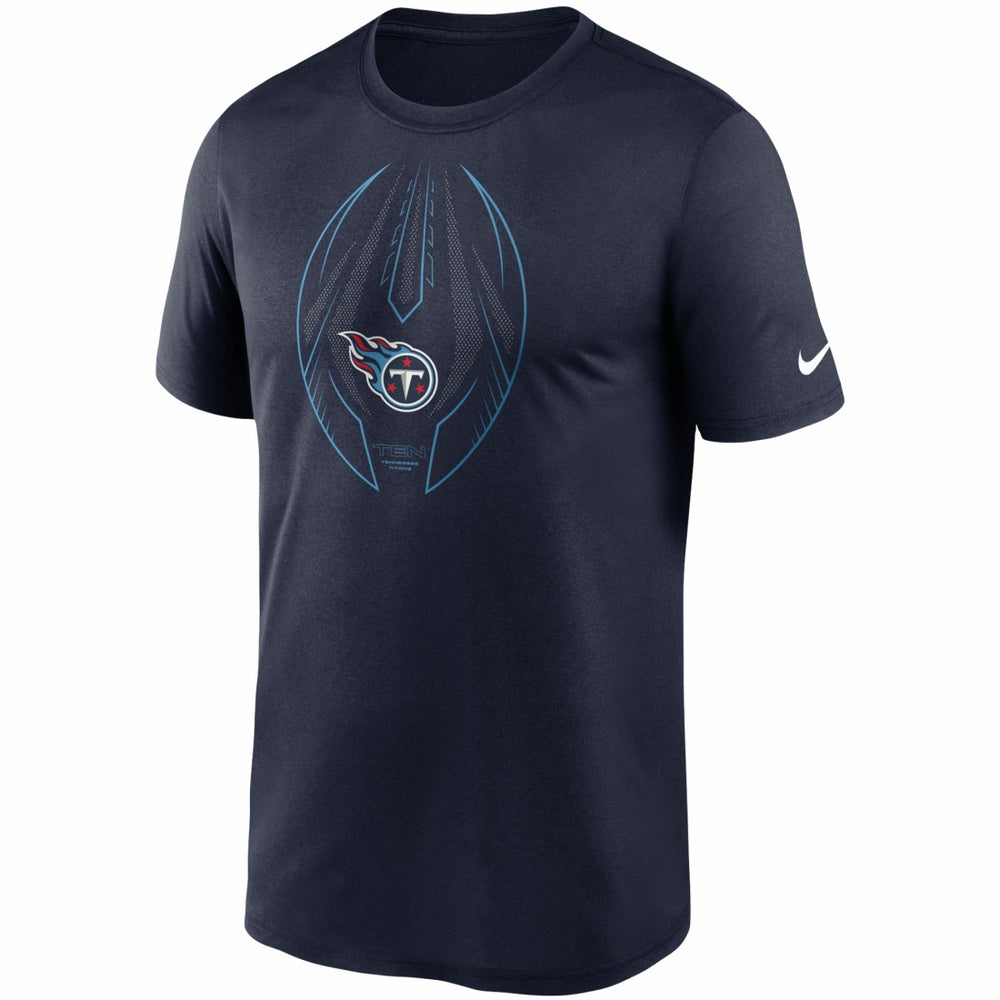 Tennessee Titans Legend Icon T-Shirt Navy