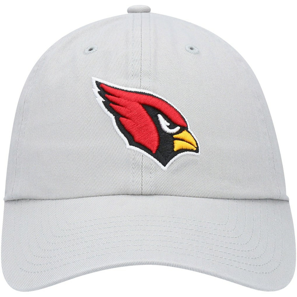 Arizona Cardinals '47 Clean Up Adjustable Hat Gray