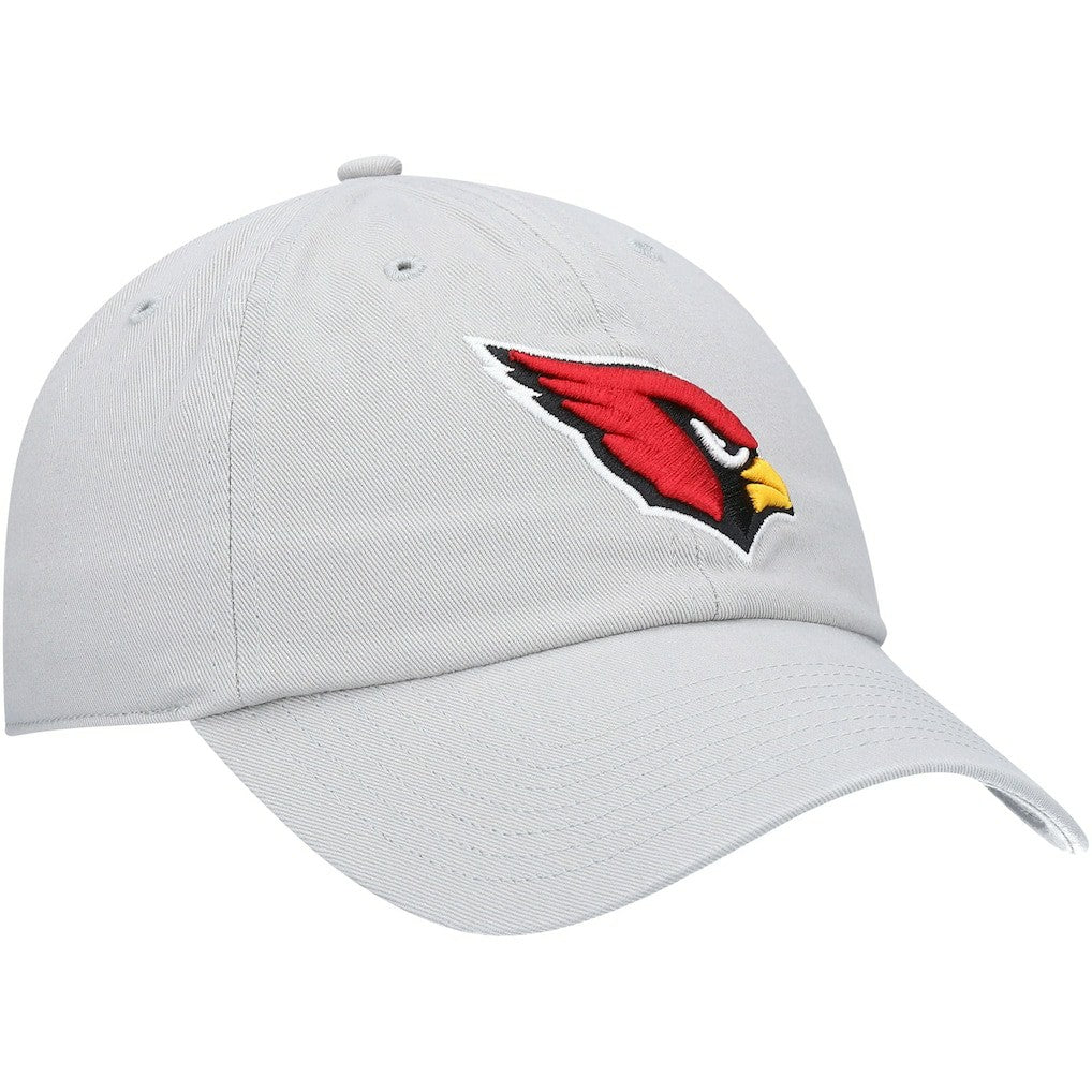 Arizona Cardinals '47 Clean Up Adjustable Hat Gray