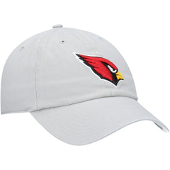 Arizona Cardinals '47 Clean Up Adjustable Hat Gray