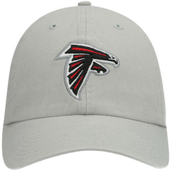 Atlanta Falcons '47 Clean Up Adjustable Hat Gray