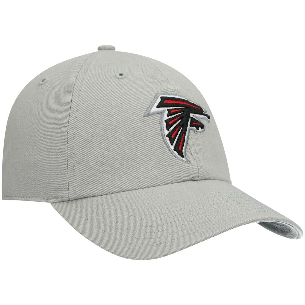 Atlanta Falcons '47 Clean Up Adjustable Hat Gray