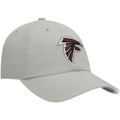 Atlanta Falcons '47 Clean Up Adjustable Hat Gray