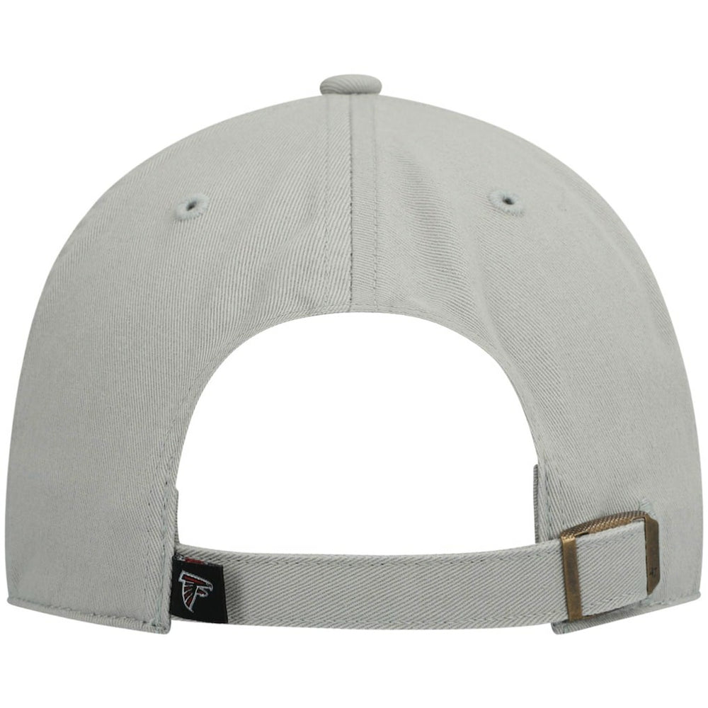 Atlanta Falcons '47 Clean Up Adjustable Hat Gray