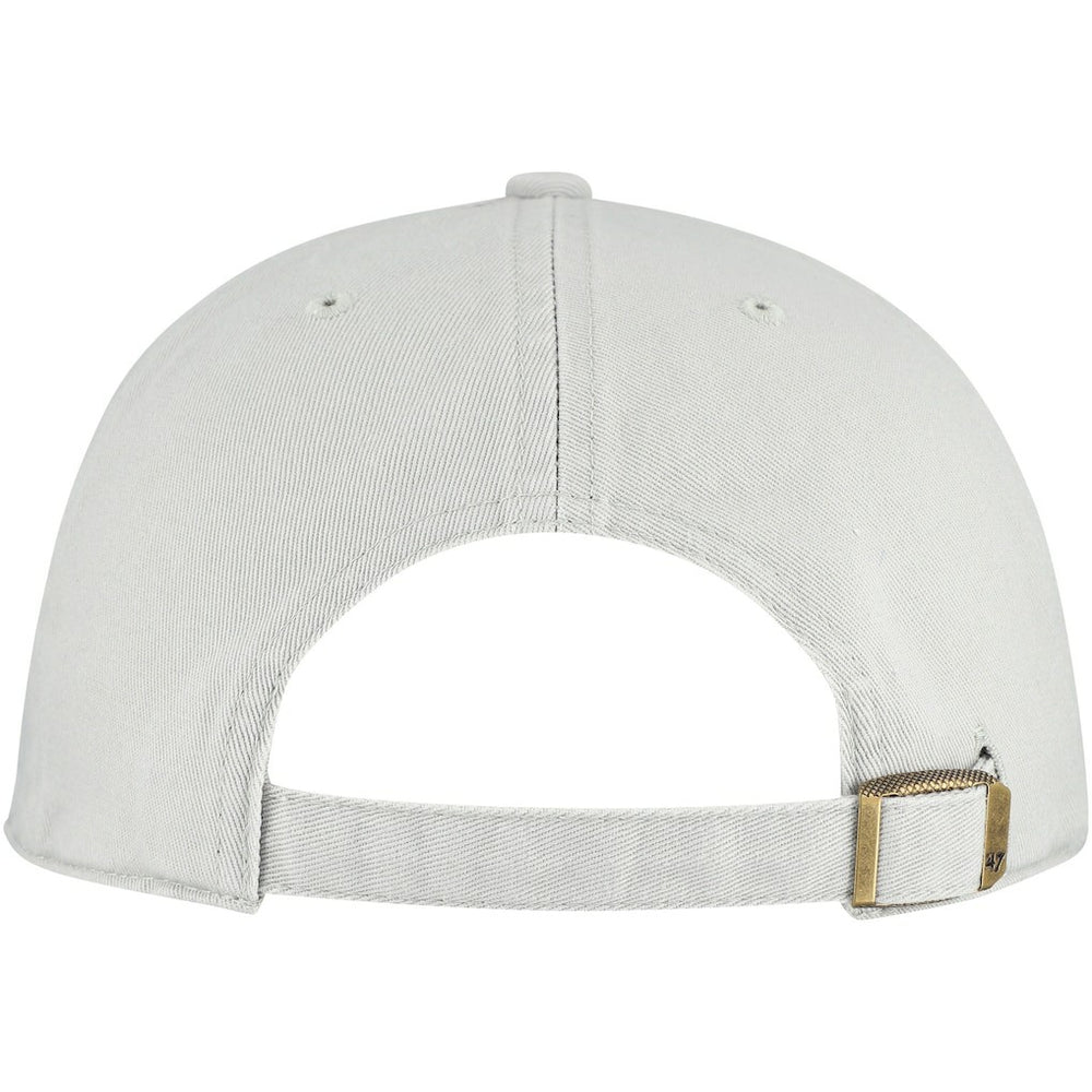 Detroit Lions '47 Clean Up Adjustable Hat Gray