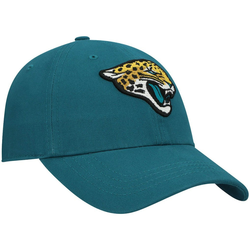 Jacksonville Jaguars '47 Women's Miata Clean Up Secondary Adjustable Hat Teal