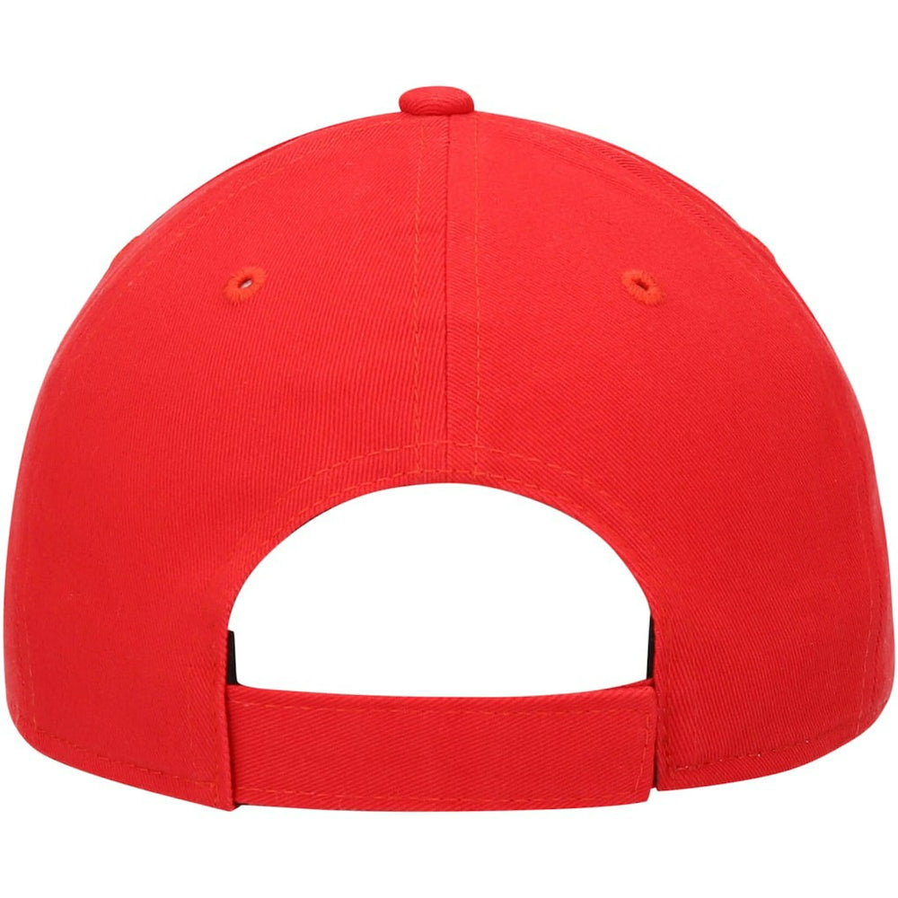 Kansas City Chiefs '47 Preschool Basic Team MVP Adjustable Hat Red