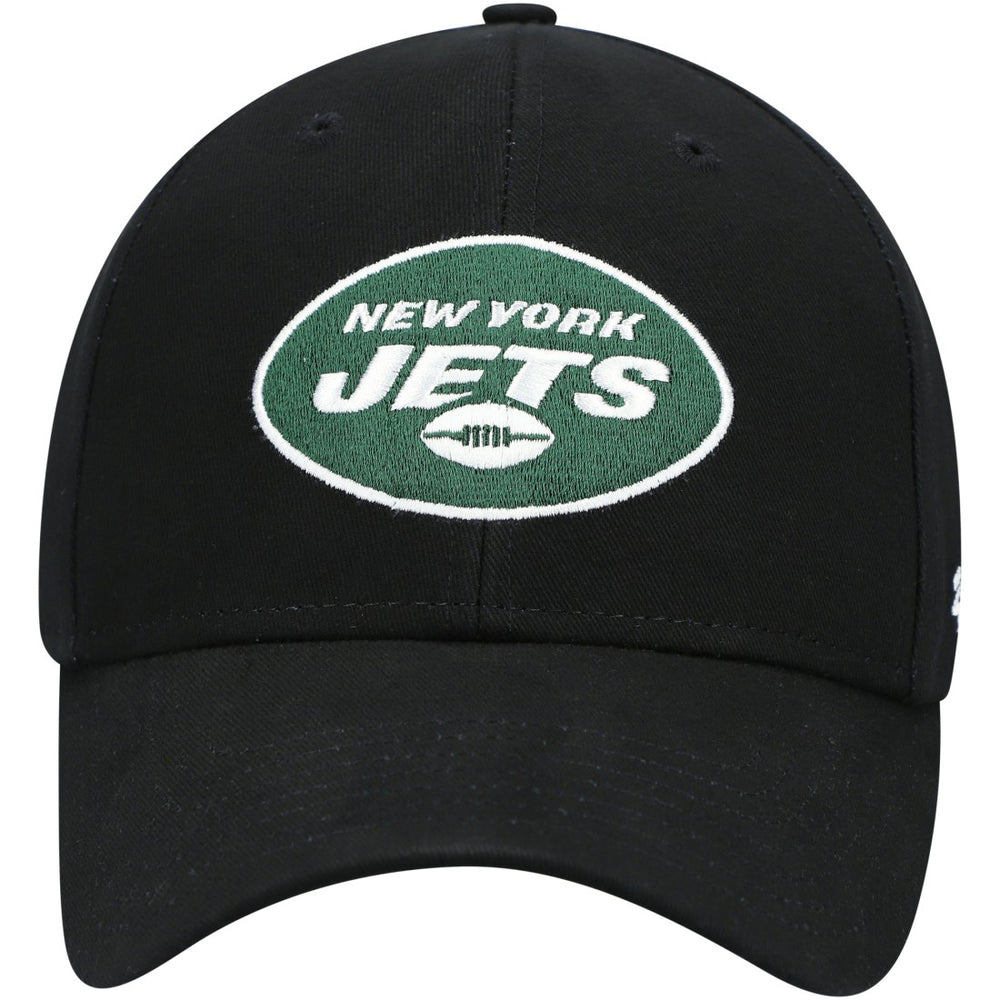 New York Jets '47 Preschool Basic Team MVP Adjustable Hat Black