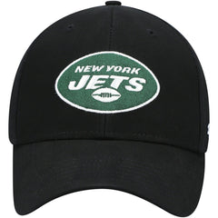 New York Jets '47 Preschool Basic Team MVP Adjustable Hat Black