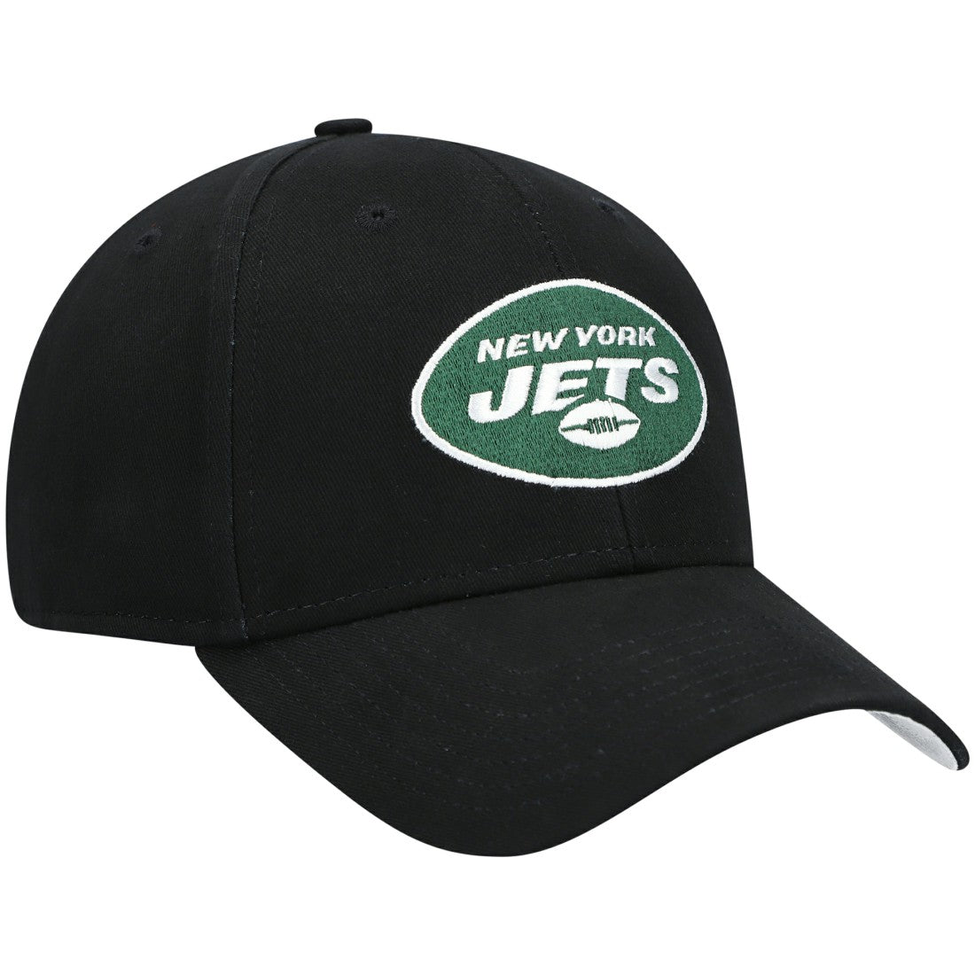 New York Jets '47 Preschool Basic Team MVP Adjustable Hat Black