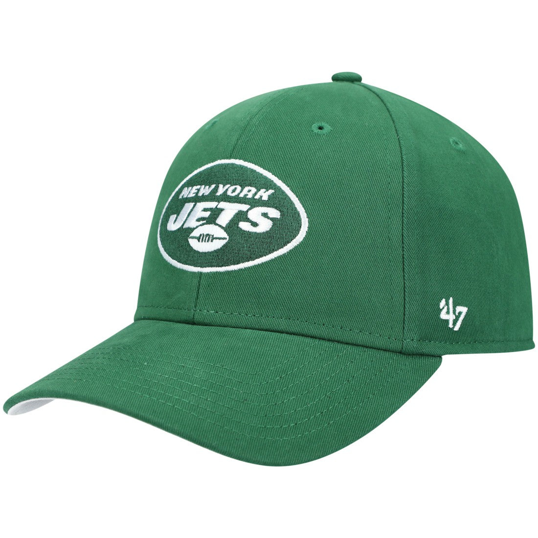 New York Jets '47 Preschool Basic Team MVP Adjustable Hat Green