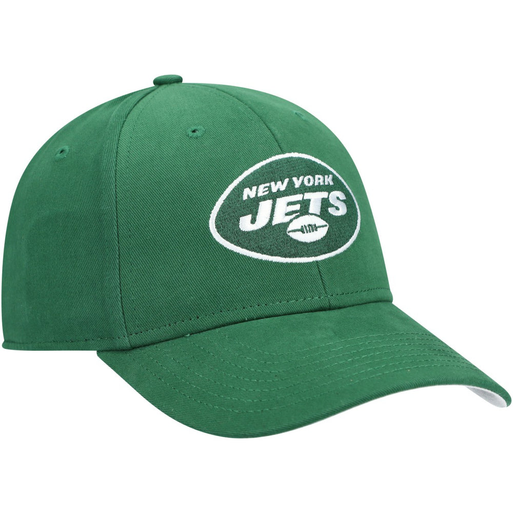 New York Jets '47 Preschool Basic Team MVP Adjustable Hat Green
