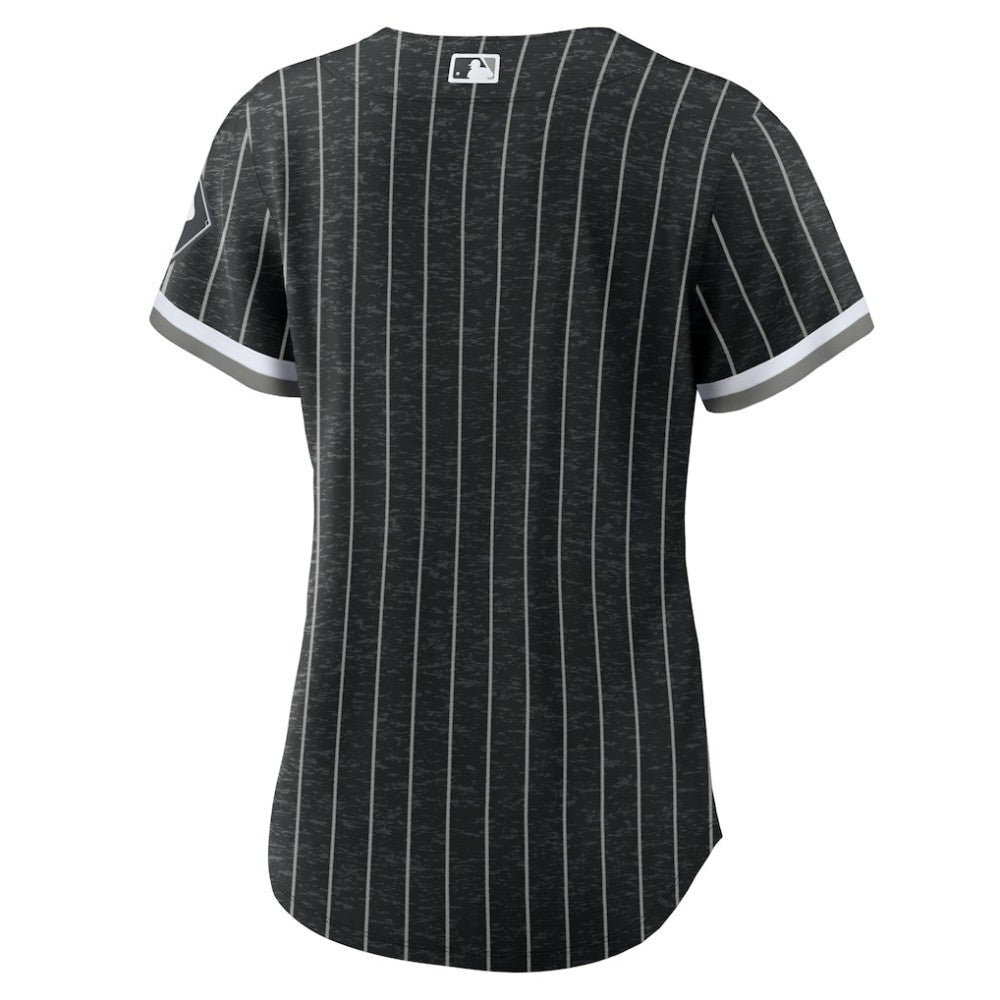 Chicago White Sox Nike Women's City Connect Replica Jersey - Black Jerseys
