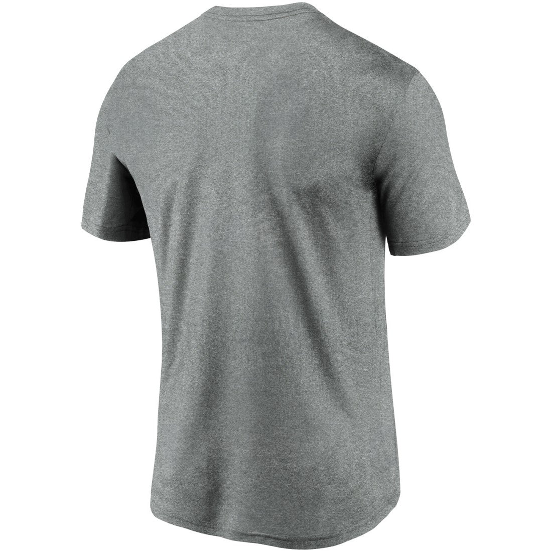 Tampa Bay Buccaneers Logo Essential Legend Performance T-Shirt Heathered Pewter