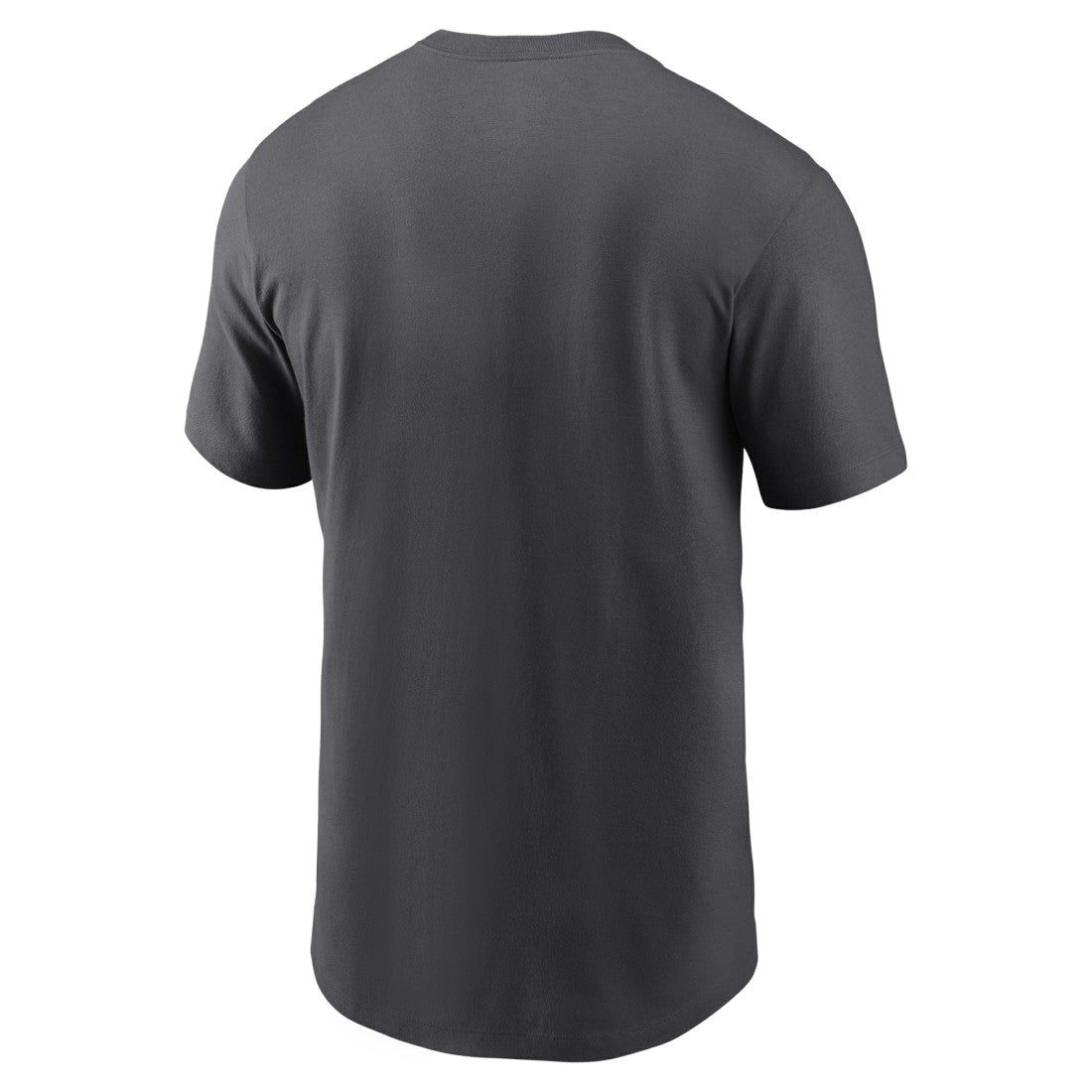 Tennessee Titans Primetime Logo Essential T-Shirt Charcoal