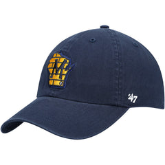 Milwaukee Brewers '47 Clean Up Adjustable Hat - Navy Hats