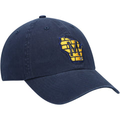 Milwaukee Brewers '47 Clean Up Adjustable Hat - Navy Hats