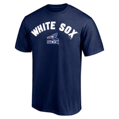 Chicago White Sox Cooperstown Winning Streak Personalized Name & Number T-Shirt - Navy T-shirts