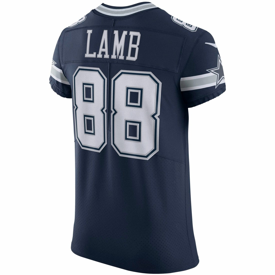 CeeDee Lamb Dallas Cowboys Vapor Elite Jersey Navy