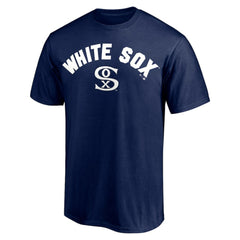 Chicago White Sox Cooperstown Winning Streak Alternate Personalized Name & Number T-Shirt - Navy T-shirts