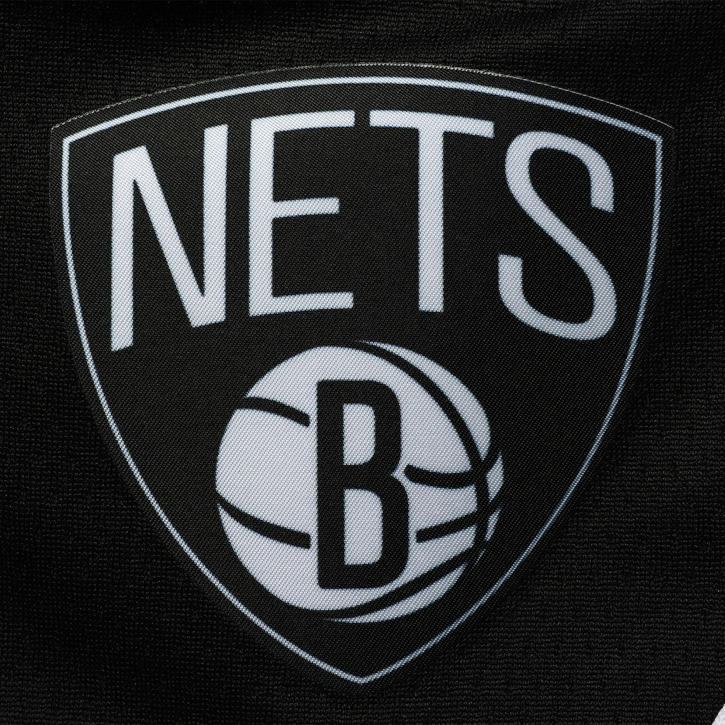 Brooklyn Nets Youth 2020/21 Swingman Performance Shorts Icon Edition Black