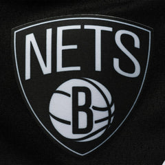 Brooklyn Nets Youth 2020/21 Swingman Performance Shorts Icon Edition Black