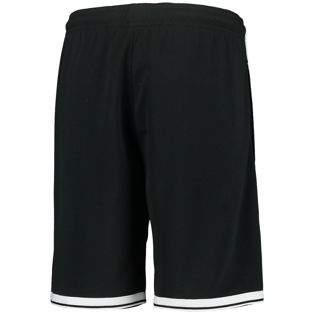 Brooklyn Nets Youth 2020/21 Swingman Performance Shorts Icon Edition Black