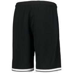 Brooklyn Nets Youth 2020/21 Swingman Performance Shorts Icon Edition Black