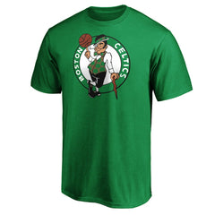 Jaylen Brown Boston Celtics Playmaker Name & Number T-Shirt Kelly Green