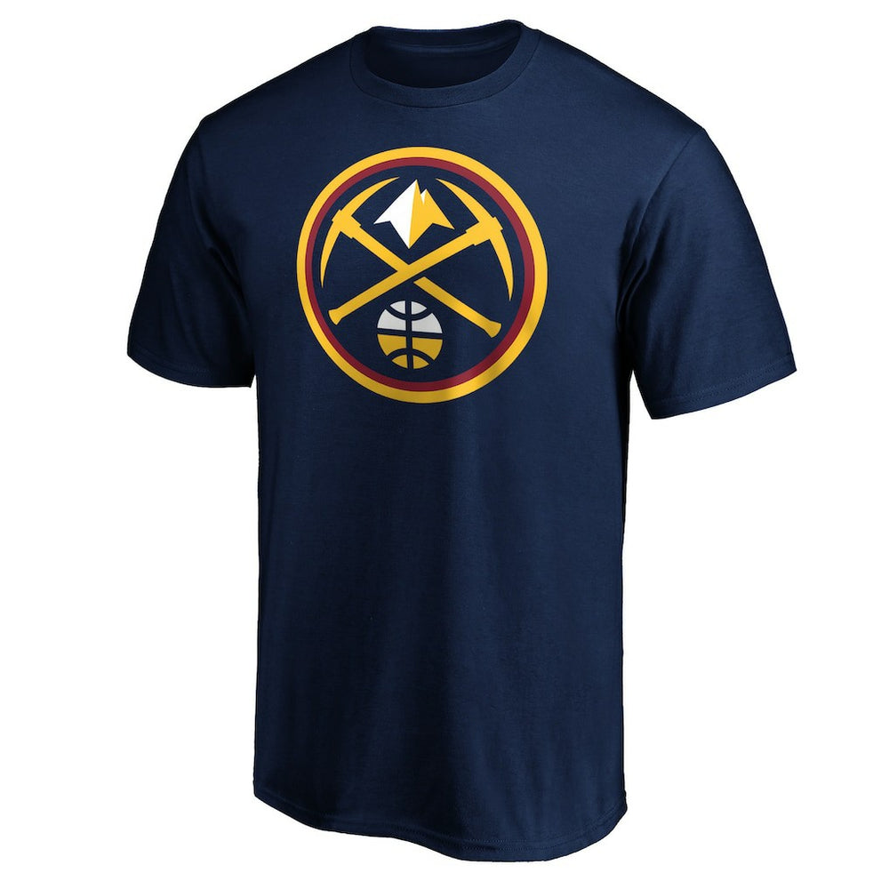 Michael Porter Jr. Denver Nuggets Playmaker Name & Number T-Shirt Navy