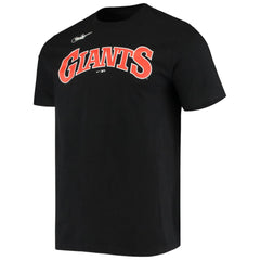 Orlando Cepeda San Francisco Giants Nike Name & Number T-Shirt - Black T-shirts