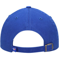 Toronto Blue Jays '47 Clean Up Adjustable Hat - Royal Hats