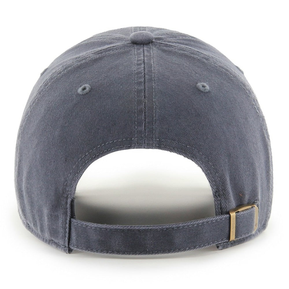 Boston Red Sox '47 Freshman Clean Up Adjustable Hat - Navy/White Hats