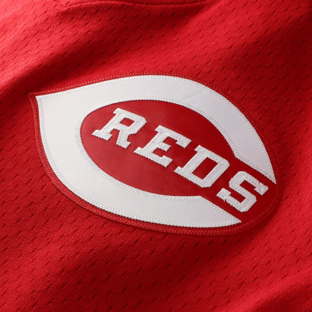 Pete Rose Cincinnati Reds Mitchell & Ness Authentic Batting Practice Jersey - Red Jerseys