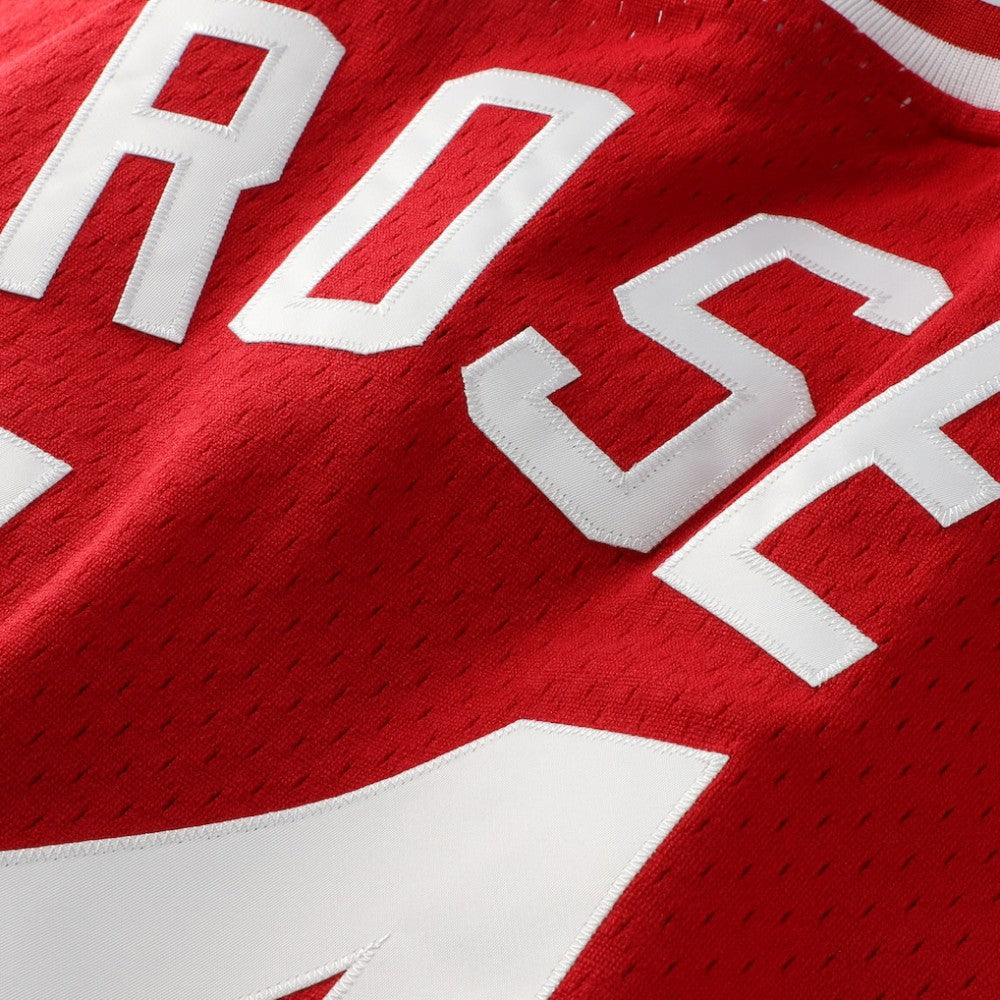 Pete Rose Cincinnati Reds Mitchell & Ness Authentic Batting Practice Jersey - Red Jerseys