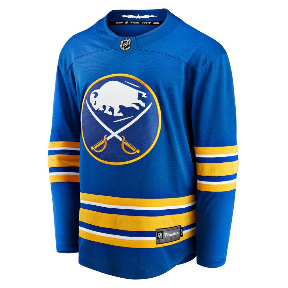 NHL Buffalo Sabres Fanatics Home Breakaway Jersey - Royal