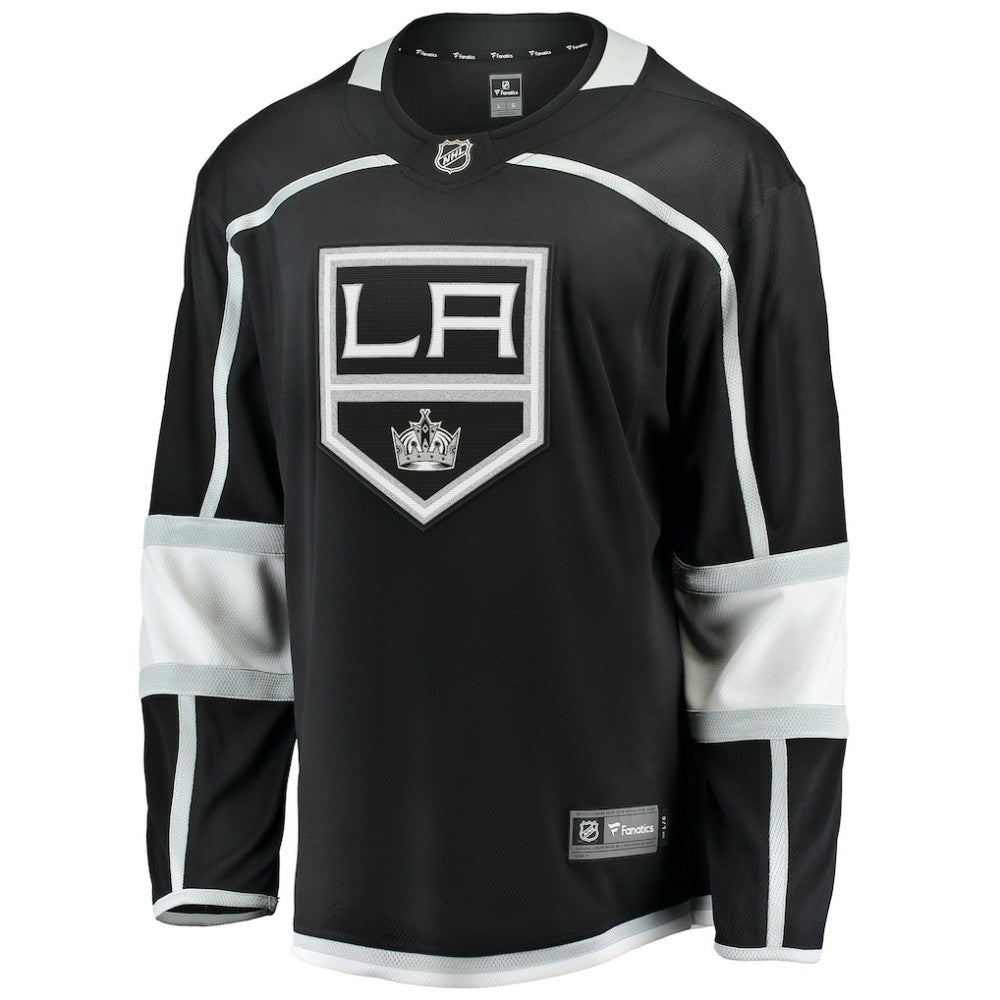 NHL Los Angeles Kings Fanatics Home Breakaway Jersey - Black