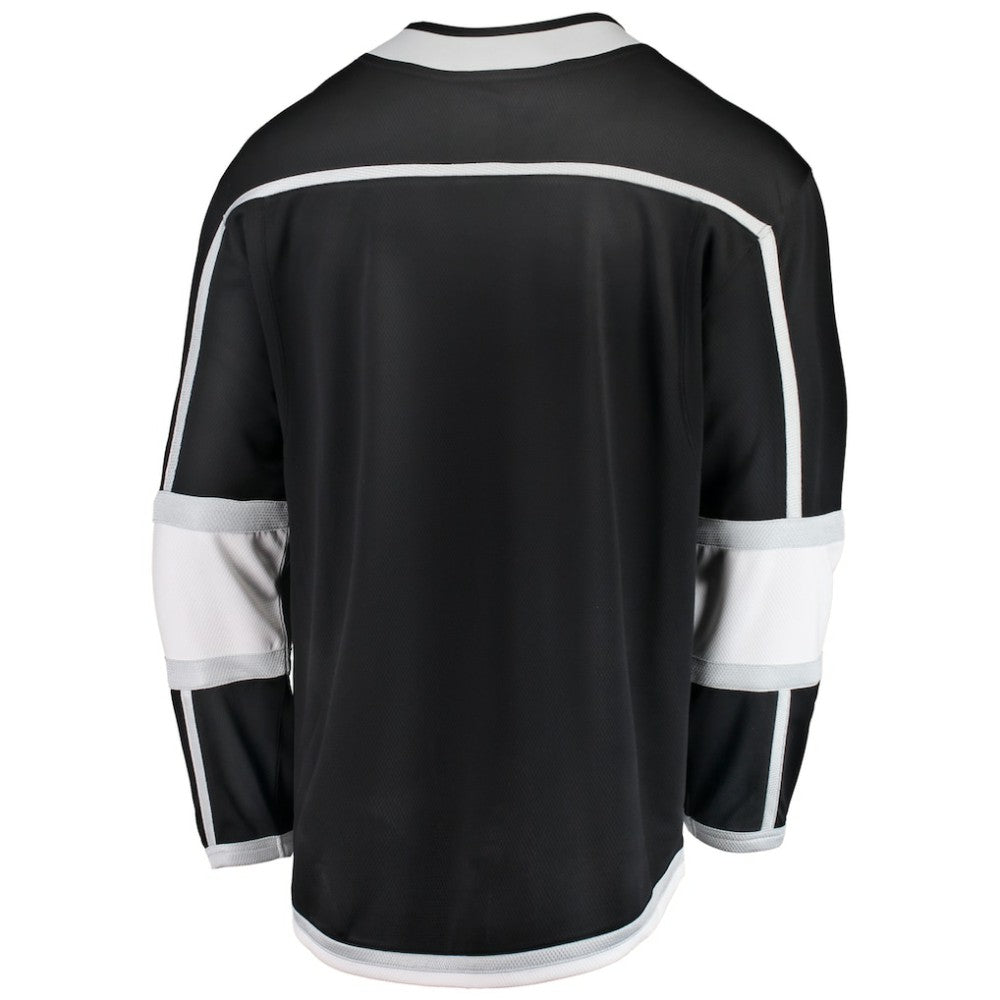 NHL Los Angeles Kings Fanatics Home Breakaway Jersey - Black