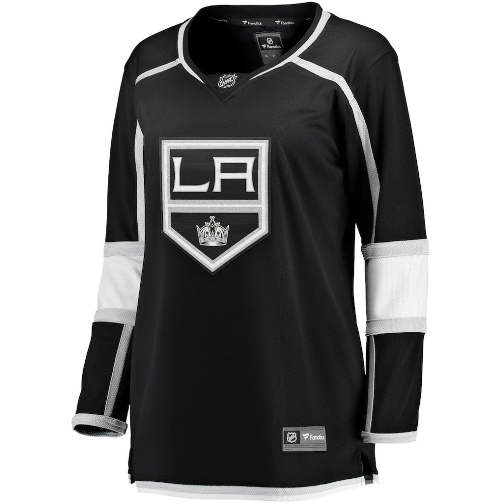NHL Los Angeles Kings Fanatics Women's Home Breakaway Jersey - Black